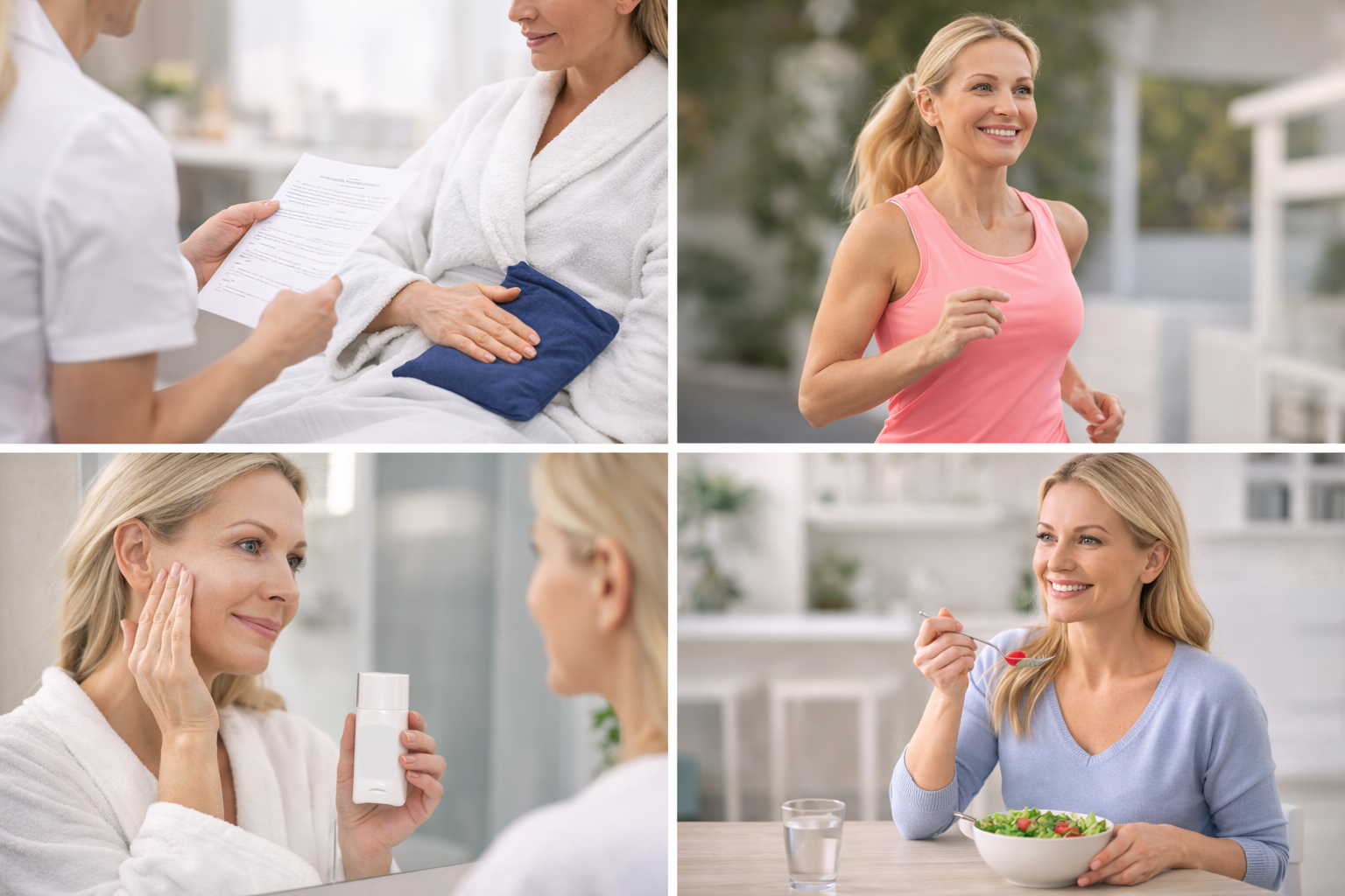Aftercare and Maintaining Results
